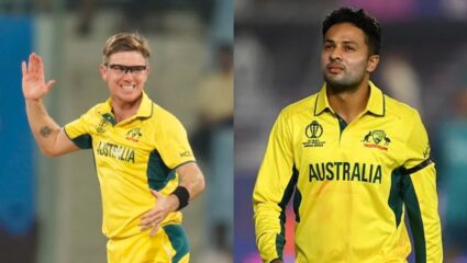 IND vs AUS T20 : भारताविरुद्धच्या T20 मालिकेसाठी ऑस्ट्रेलियाने संघात मोठा बदल, ॲडम झम्पाच्या जागी या खेळाडूला मिळाले संघात स्थान
