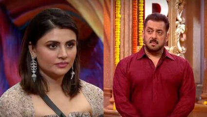 Bigg Boss 19 : सलमानसमोर करत होती मालती हुशारी! भाईजानने घेतली शाळा, आठवड्याच्या शेवटी दिला एक डोस