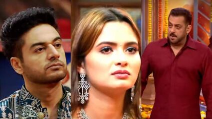 Bigg Boss 19 : ‘मी चूक केली, सर’, सलमान दाखवणार नीलमला आरसा! गौरवची देखील घेणार क्लास, पहा Promo
