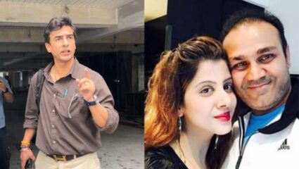 Virender Sehwag Wife : मैत्रीत धोका? BCCI अध्यक्ष मिथुन मनहास आणि वीरेंद्र सेहवागची पत्नी एकमेकांना डेट करत आहेत का?