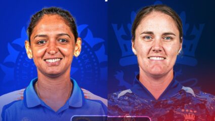 Women’s World Cup : भारतीय संघ इंग्लंडविरुद्ध प्लेइंग 11 मध्ये बदल करेल का? इंग्लिश टीम उपांत्य फेरीपासून फक्त एक पाऊल दूर