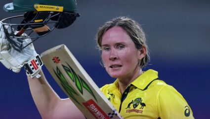 AUS W vs PAK W : बेथ मुनीच्या जोरावर ऑस्ट्रेलियाच्या हाती लागला तिसरा विजय! पाकिस्तानला सलग तिसऱ्या पराभव