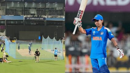 IND vs SA Women’s World Cup : भारतीय संघासाठी आनंदाची बातमी! श्रीलंकेविरुद्धच्या सामन्याची मॅच विनरचे संघात होणार पुनरागमन?