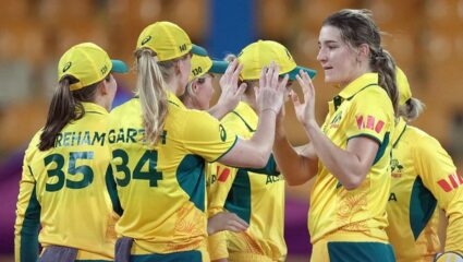 Women’s World Cup Points Table : गुणतालिकेत भारताचे पहिले स्थान गेले, हा संघ नंबर वन; पाकिस्तानच्या अडचणी वाढल्या