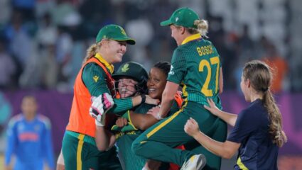 IND W vs SA W : भारतीय महिला संघाच्या हाती दक्षिण आफ्रिका विरुद्ध निराशा! 3 विकेट्सने केला पराभव