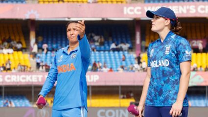 IND W vs ENG W : भारताचा सामना इंग्लडशी! इंग्लिश संघाने नाणेफेक जिंकले करणार फलंदाजी, वाचा Playing 11