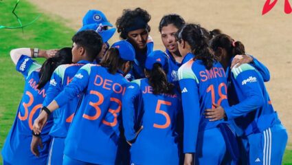 ICC Women Cricket World Cup Points Table : भारतीय महिला संघाने पहिले स्थान गमावले! दक्षिण आफ्रिका टॉप 4 मध्ये