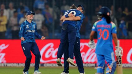 Womens World Cup : इंग्लंडकडून पराभवानंतर टीम इंडिया अडचणीत, पॉइंट टेबलमध्ये मोठी घसरण