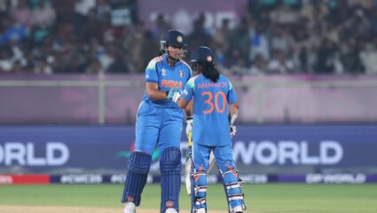IND W vs AUS W : भारतीचा संघ भिडणार वर्ल्ड चॅम्पियनशी! टीम इंडियाकडे कमबॅक करण्याची संधी, वाचा कधी आणि कुठे पाहता मोफत सामना