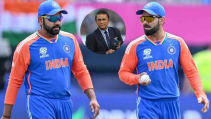 IND vs AUS : सुनील गावस्करांनी दिला रोहित-विराटला पाठिंबा! दुसऱ्या एकदिवसीय सामन्यापूर्वी केले मोठे विधान
