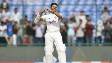 IND vs WI : जयस्वालची यशस्वी खेळी, ठोकले शतक! साई सुदर्शनचे अर्धशतक, वाचा सविस्तर