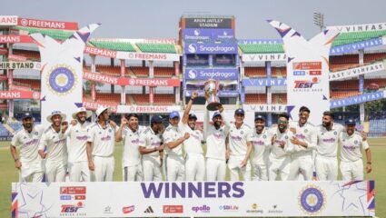 केएल राहुल, रवींद्र जडेजा, शुभमन गिल की कुलदीप यादव… IND vs WI कसोटी मालिकेत सामनावीर आणि मालिकावीर कोणाला केले घोषित?