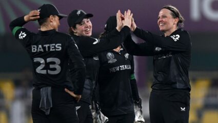 NZ-W vs BAN-W : न्यूझीलंडच्या हाती लागला पहिला विजय! एकतर्फी सामन्यात बांगलादेशचा केला पराभव, वाचा सविस्तर