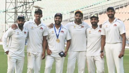 Ranji Trophy 2025 : या तीन संघाचे बदलणार कर्णधार! नवीन सिझनसाठी असे दिसणार संघ, वाचा सविस्तर