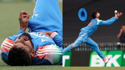 IND vs AUS : एक कॅच पडला महागात, भारताच्या संघाला मोठा झटका! मॅचविनर खेळाडू जवळजवळ तीन आठवडे मैदानाबाहेर राहणार