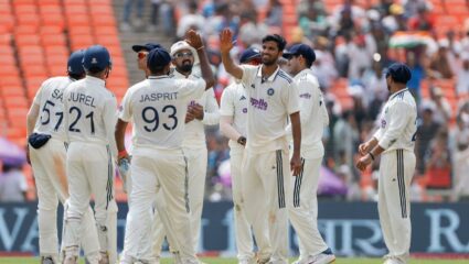 IND vs WI highlight : भारताच्या संघाने वेस्ट इंडिजला चारली धूळ! WI चा पहिल्या सामन्यात 140 धावांनी केला पराभव