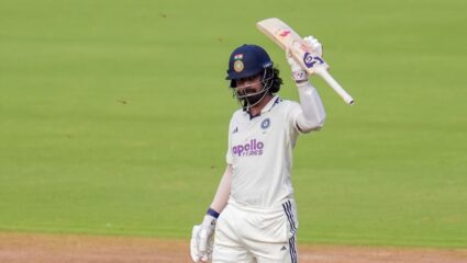 KL Rahul Century : क्लासी केएल…वेस्ट इंडिजविरुद्ध ठोकले शतक! भारताचा संघ मजबूत स्थितीत