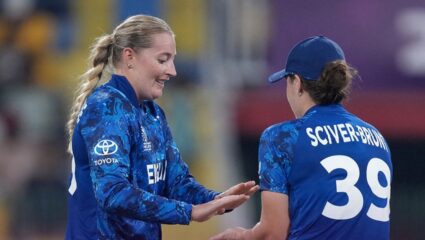 ICC Women Cricket World Cup Points Table : इंग्लंडने मारली विजयाच्या हॅट्रिक! गुणतालिकेचे गणित झाले उलटे सुलटे