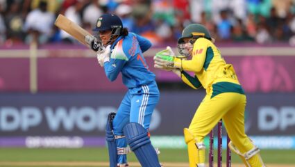 India W vs Australia W Semi final : भारतीय संघासाठी दिलासादायक बातमी! ऑस्ट्रेलियाची मुख्य खेळाडू खेळण्याची शक्यता कमी