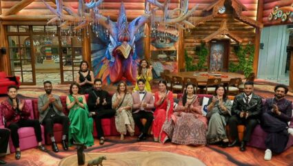 Bigg Boss 19 : बिग बाॅसच्या घरात चुकीला माफी नाही, या तिघांना वगळता संपूर्ण घराला केले नॉमिनेट! राशनसाठी झगडावे लागणार सदस्यांना