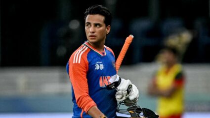 तोंडाची हवा जरा जास्तच झाली! ‘मी त्याला 3-6 चेंडूत बाद करेन’, पाकिस्तानच्या ‘अज्ञात’ गोलंदाजाने केलं अभिषेक शर्माला चॅलेंज