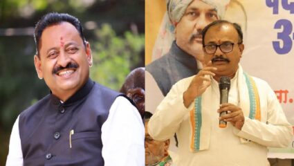 मंत्री बाबासाहेब पाटलांचे विधान निर्लज्जपणाचे, बेताल मंत्र्यांची…; काँग्रेस आक्रमक