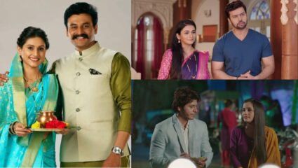Star Pravah Marathi Serial : TRPच्या शर्यतीत दोन मालिकांनी मारली बाजी; वाचा संपूर्ण यादी