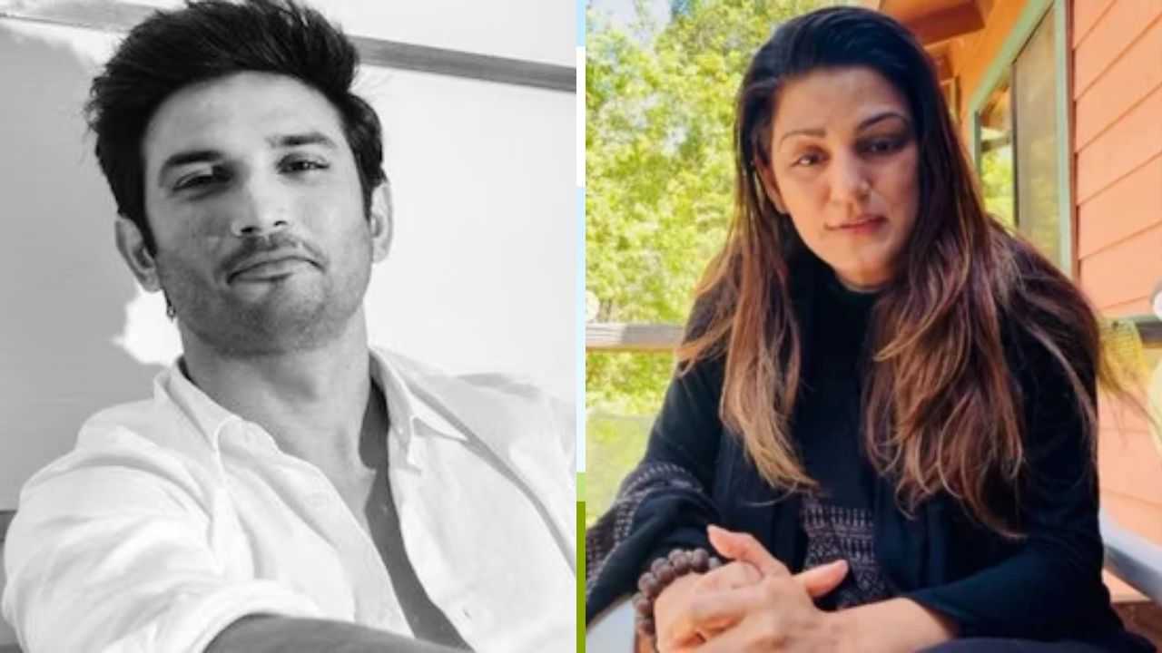 ‘२ जणांनी येऊन मारले अन्…’, सुशांत सिंहच्या मृत्यूप्रकरणी बहीण श्वेता सिंहचे धक्कादायक वक्तव्य