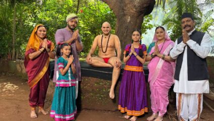 स्वामींच्या शिकवणीतून उलगडणार जीवनाचा गूढ प्रवास, ‘जय जय स्वामी समर्थ’मालिकेत पाहायला मिळणार अध्यात्माचा, संघर्षाचा संगम