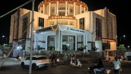 तळेगाव दाभाडे नगरपरिषदेच्या लोकार्पणाची तारीख ठरली; अजित पवारांसह ‘हे’ बडे नेते राहणार उपस्थित