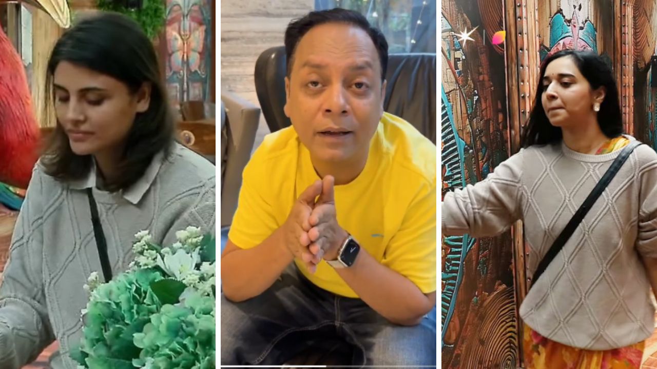 ”मेरा स्वेटर लौटाओ…” तान्या-मालतीचा झाला पोपट! अमाल नाही तर झिशानच्या स्वेटरसाठी होतायत भांडणं?