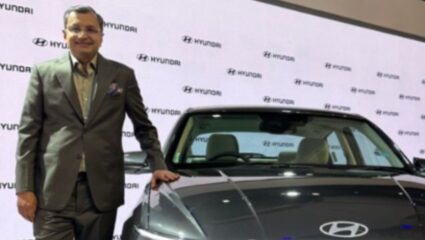 आता Hyundai कंपनी ‘ही’ भारतीय व्यक्ती सांभाळणार! मिळाली CEO आणि MD पदाची जबाबदारी