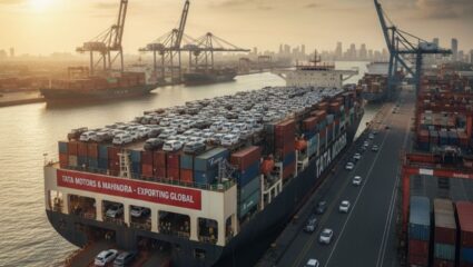 Tata – Mahindra सुसाट! भारतीय मार्केट गाजवल्यानंतर आता ‘या’ देशात थाटणार बिझनेस