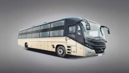 Tata Motors ने केली टाटा LPO 1822 बस चेसिस लाँच, सर्वात प्रगत इंटरसिटी प्लॅटफॉर्म