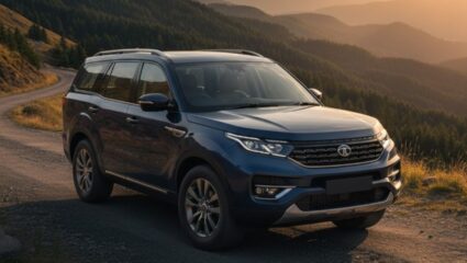 बजेट प्लॅन असा ज्यामुळे काही मिनिटातच Tata Safari होईल तुमच्या नावावर, किती असेल EMI?