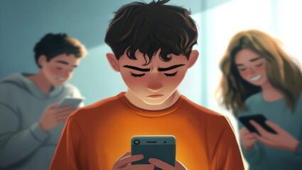 अल्पवयीन मुलं रोमान्ससाठी वापरतात AI! सर्व्हेतून धक्कादायक माहिती समोर