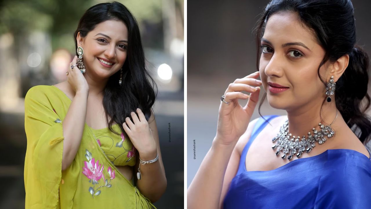 वीण ही दोघांतली.. मालिका स्वानंदी सोडणार?, तेजश्री प्रधानची नवी सुरूवात, Video शेअर करत दिली आनंदाची बातमी