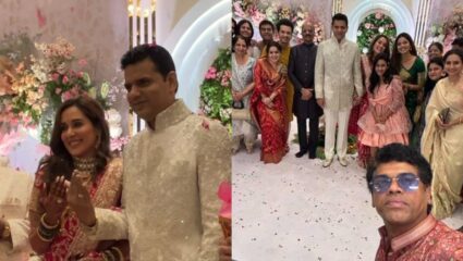 अभिनेत्री तेजस्विनी लोणारीने गुपचूप उरकला साखरपुडा, ‘या’ शिवसेना नेत्याची अभिनेत्री होणार सून