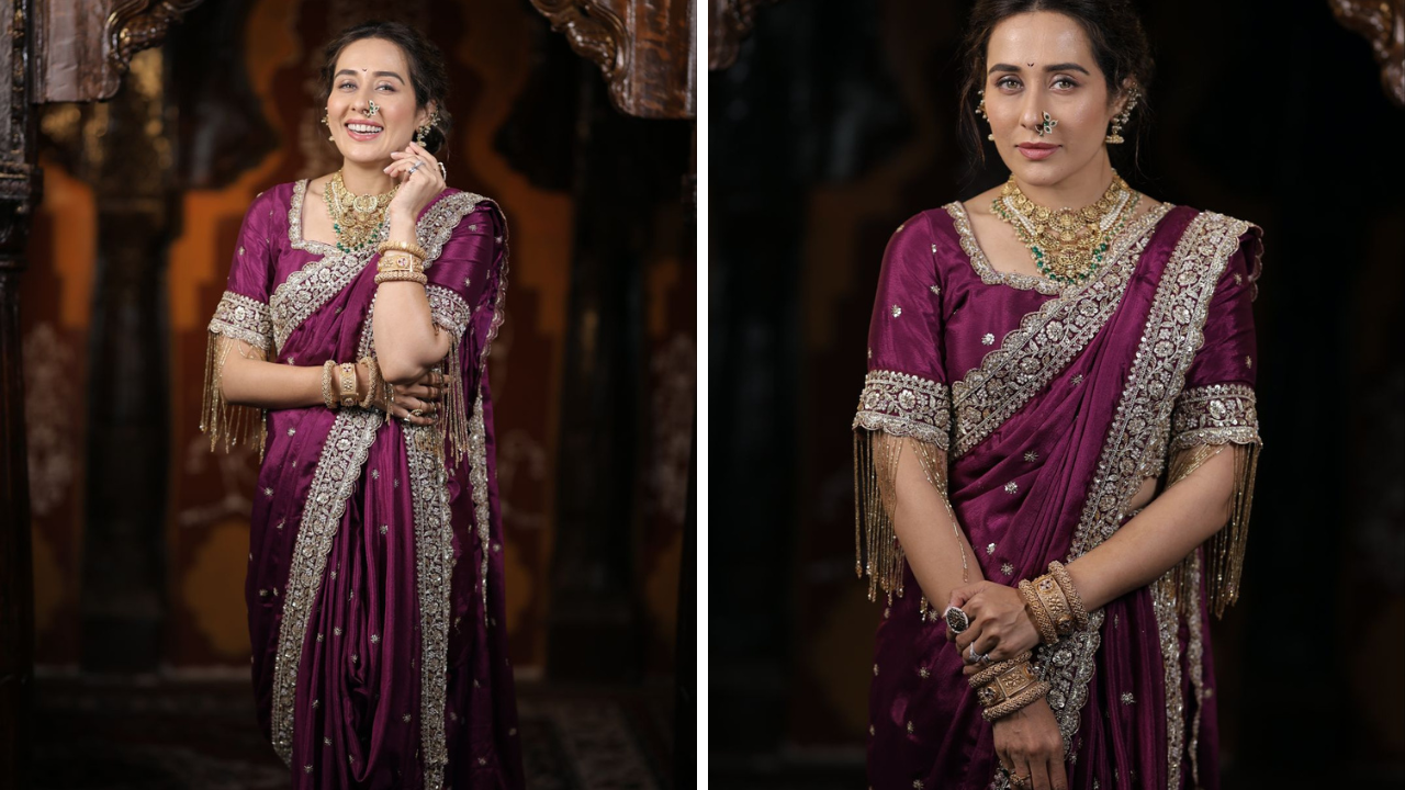 अभिनेत्री तेजस्विनी लोणारी सध्या चर्चेत आहे ती तिच्या यूट्यूब चॅनल मुळे अभिनयाचा सोबतीला स्वतःची निर्मिती असलेल्या यूट्यूब चॅनल मधून तिने महाराष्ट्रा मधल्या मंदिरांचा प्रवास सुरू केला आहे आणि नवरात्री निमित्तानं तिने येवलामधल्या एका खास मंदिराला भेट दिली आहे.