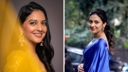 तेजश्री प्रधानने सांगितल्या दिवाळीच्या खास आठवणी; म्हणाली,”मी फुलबाजीसारखी झगमगती, चिवड्यासारखी हेल्दी”