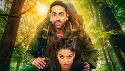 Thamma Collection: ‘थामा’ने मंगळवारी बॉक्स ऑफिसवर घातला धुमाकूळ, केला १०० कोटींचा गल्ला पार; मोडले हे रेकॉर्ड