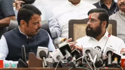 Maharashtra Politics : “आम्ही युती तोडत…”, भाजप नेत्याचे मोठे विधान, शिवसेनेच्या अडचणीत वाढ ?