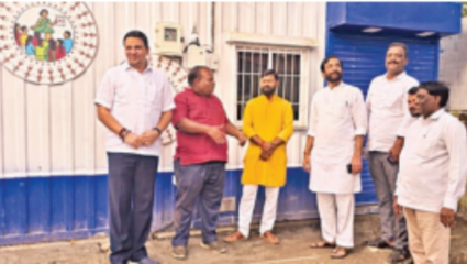 आमदार संजय केळकर यांनी केलेल्या पाहणीत पितळ पडले उघडे, ठाण्यातील तीन आरोग्य मंदिरे बंदच