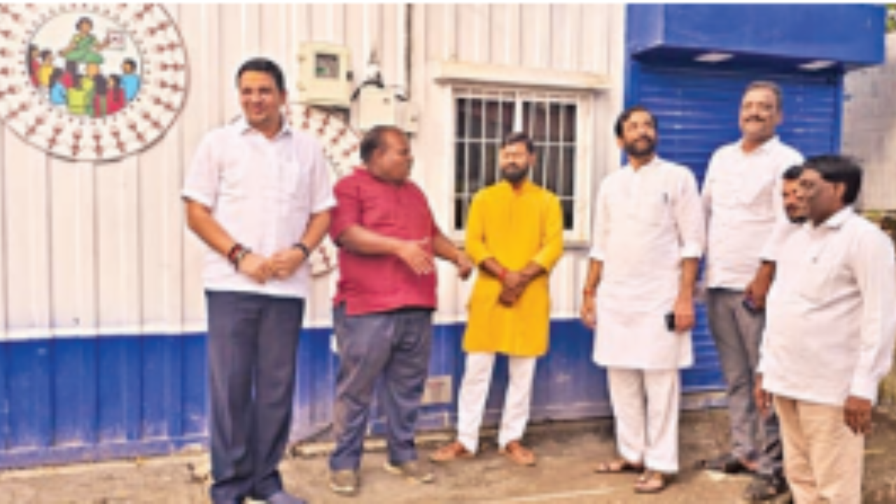 आमदार संजय केळकर यांनी केलेल्या पाहणीत पितळ पडले उघडे, ठाण्यातील तीन आरोग्य मंदिरे बंदच