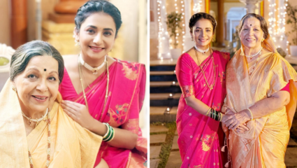 ‘ठरलं तर मग’ च्या चाहत्यांसाठी दिवाळीची खास भेट, पूर्णा आजी परत येणार!