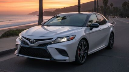 Toyota च्या ‘या’ ॲडव्हान्स कारमध्ये आली खराबी, 2,257 युनिट्ससाठी रिकॉल जाहीर