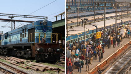 Special Trains 2025: रेल्वेचा प्रवाशांसाठी मोठा धमाका! आजपासून ‘या’ मार्गावर धावणार पूजा स्पेशल ट्रेन्स