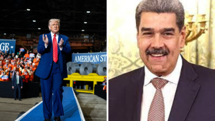 10000 सैनिक B52 परमाणु बॉम्बर, 8 नौसेना जहाज आणि F-35 फायटर जेट..ट्रम्प आता खोदणार मादुरो शासनाची कबर