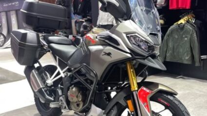 Royal Enfield आणि KTM चे टेन्शन वाढलंय! TVS ची ॲडव्हेंचर बाईक झाली लाँच, किंमत इतकीही महाग नाही
