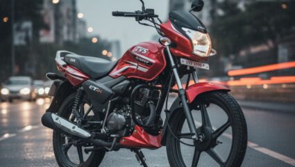 15 नाही तर 10,000 पगार असणारा व्यक्ती सुद्धा खरेदी करेल TVS Sport बाईक, असा असेल संपूर्ण हिशोब